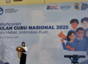 Kemendikdasmen Resmi Canangkan Bulan Guru Nasional Jelang Peringatan Hari Guru