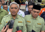 Soal Dugaan Korupsi Pemkot, Wali Kota Bandung: Kami Hormati Proses Penyidikan