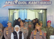 Kapolri Puji Ojol: Hadirkan Keharmonisan dan Kepedulian Sosial di Tengah Masyarakat