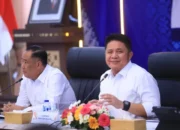 Wagub Cik Ujang Hadiri Paripurna, Pemprov Sumsel Dukung Dua Raperda Inisiatif DPRD