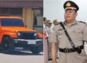 Kompolnas Soroti Gaya Hidup Mewah AKP Ramli, Pemilik Rubicon Pelat Palsu