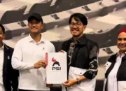 PSI Tunjuk Putra Gubernur Mahyeldi Sebagai Plt Ketua DPW Sumbar