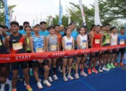 PLN Mobile Justisia Half Marathon 2025 Hadirkan 6.500 Pelari di Stadion GBK