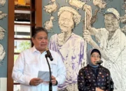 BPS: Produksi Beras Konsumsi Tembus 3,24 Juta Ton di Agustus 2025