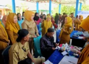 65 Kelurahan di Kendari Jadi Sasaran Program “Jemput Bola” CKG Pemkot