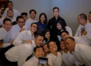 Menpar Lantik 610 PPK dan 12 Pejabat Fungsional, Dorong Kinerja Pariwisata