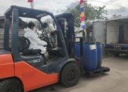 Satgas Intensifkan Dekontaminasi Material Teradiasi di Cikande