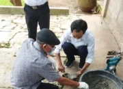 Mahasiswa UPH Hadirkan Solusi Lingkungan Lewat Paving Blok Berbahan Limbah Plastik