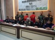 KEJATI SUMSEL TETAPKAN TERSANGKA DUGAAN TINDAK PIDANA KORUPSI OKNUM PNS (JAKSA GADUNGAN)