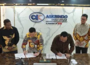 Askrindo dan Bank Papua Perkuat Akses KUR bagi UMKM di Timur Indonesia
