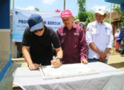 Sucor Asset Management Resmikan Program Air Bersih untuk Warga Garut