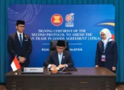 Dorong Ekonomi Regional, ASEAN Setujui Regulasi Baru Perdagangan Barang