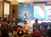 Gubernur Sumsel Ingatkan Wisudawan: Wisuda Bukan Tujuan, Melainkan Awal Perjuangan