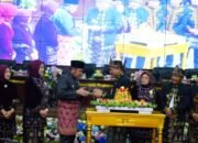 HUT Muba Meriah, Gubernur Herman Deru Puji Kepemimpinan Bupati Apriyadi Toha