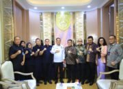 Wagub Cik Ujang Dorong Semen Baturaja Perkuat Pembangunan Berkelanjutan di Sumsel