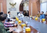 Wagub Sumsel Ingatkan Perusahaan Tambang: Utamakan Kepentingan Rakyat