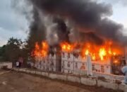 Kebakaran HPK di IKN Berhasil Dipadamkan, Semua Aman