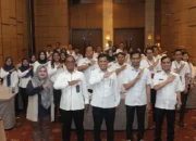 Kementerian Transmigrasi Tingkatkan Kompetensi ASN Lewat Literasi Digital