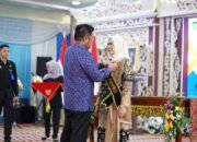 Herman Deru Resmikan Febrita Lustia sebagai Bunda PAUD Sumsel, Dorong Pendidikan Anak Berkualitas