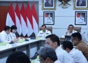 Gubernur Herman Deru Tegas! Sekda Sumsel Diminta Pastikan Bangunan Ponpes Tak Asal Berdiri
