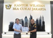 Bea Cukai Berikan Izin Kawasan Berikat kepada PT Kemi Optoelectronics Indonesia