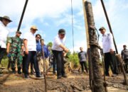 Bahlil & Herman Deru Kompak Dorong Legalitas Sumur Minyak Rakyat Muba