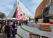 Inovasi Bioplastik Greenhope dari Singkong Jadi Sorotan di Osaka Expo 2025