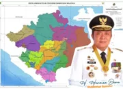 Dipimpin Herman Deru, Sumsel Akan Miliki 2 Kabupaten Baru, Salah Satunya Hasil Pemekaran Terbesar