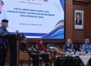 Gubernur Kalsel Tegaskan Tak Ada Kenaikan Pajak Meski TKD Turun