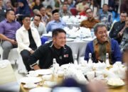 Herman Deru Hadiri Welcome Dinner Pornas Korpri XVII, Tunjukkan Keramahan Khas Sumsel