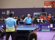Gubernur dan Bupati Tunjukkan Sportivitas Tinggi di Ajang PORNAS KORPRI