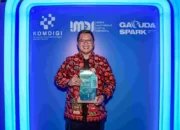 DKI Jakarta Raih Peringkat Tertinggi IMDI 2025, Jadi Teladan Daerah Lain