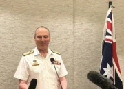 Australia Siap Bersinergi dengan TNI untuk Misi Perdamaian di Gaza