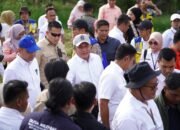 Herman Deru dan Wakil Ketua DPR RI Dorong Penguatan Sentra Ketahanan Pangan di Banyuasin