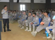 Jelang Misi ke Afrika, FPU 7 MINUSCA Dapat Pembekalan Jati Diri Indonesia