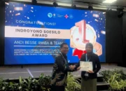 Bangga! Indonesia Inisiasi Penghargaan Penginderaan Jauh Pertama di Asia-Pasifik