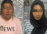 Kasus Penggelapan Rp1,5 Miliar, Dua Wanita di Ogan Ilir Diamankan Aparat