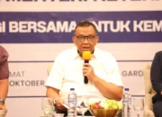 Wamenaker dan Serikat Pekerja Bahas Penyempurnaan Formula Upah Minimum Nasional