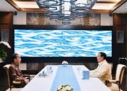 Prabowo Bantah Isu Kendali Jokowi: “Saya Berdiri di Atas Kaki Sendiri”