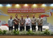 Mendorong Kebijakan Publik Berbasis Bukti demi Terwujudnya Indonesia Emas 2045