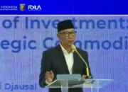 Lampung Genjot Ekonomi, Kembangkan Lima Kawasan Industri dan Production Estate