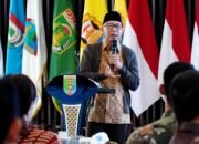 Gubernur Mirza Ajak Dunia Usaha Bersinergi Bangun Ekonomi Lampung
