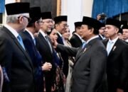 Dorong Perubahan di Tubuh Polri, Prabowo Lantik Komisi Khusus Reformasi