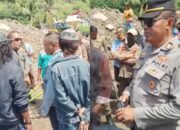 Tak Ada Itikad Baik dari Pemkot Gorontalo, Ahli Waris Kembali Hentikan Pembangunan Kampung Nelayan