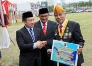 Peringati Hari Pahlawan, Pemprov Lampung Teguhkan Semangat Melanjutkan Perjuangan Bangsa