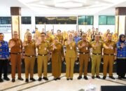 Rakor KLA Provinsi Lampung, Jihan Nurlela Tegaskan Pentingnya Kolaborasi Lintas Sektor Demi Anak-anak Lampung