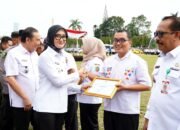 Peringati HKN ke-61, Wagub Jihan Dorong Insan Kesehatan Lampung Perkuat Transformasi Layanan