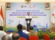 Gubernur Herman Deru Dorong Implementasi Permen 14/2025 Demi Pemerataan Kesejahteraan di Sumsel