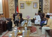 DPC Rabithah Alawiyah Lampung Audensi Dengan Kapolda Lampung Perkuat Silaturahmi dan Sinergi Untuk Kerukunan dan Ketertiban