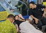 RSUDAM Buka Layanan Gratis di Lampung Fest 2025, Warga Antusias